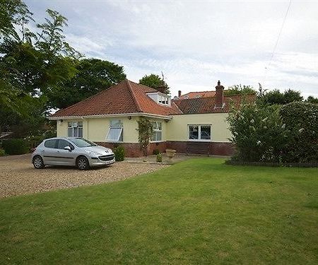 Pantiles B&B Кромер Екстер'єр фото