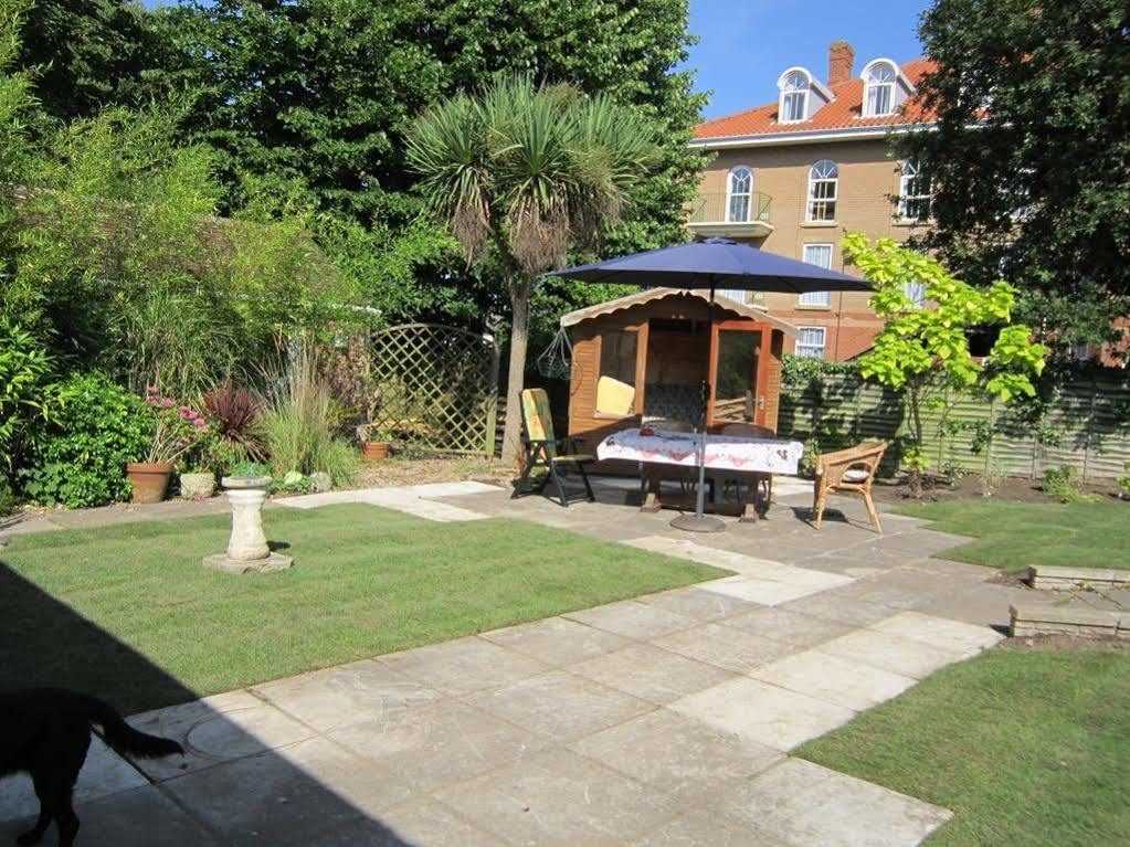 Pantiles B&B Кромер Екстер'єр фото