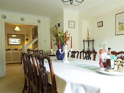 Pantiles B&B Кромер Екстер'єр фото