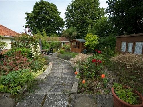 Pantiles B&B Кромер Екстер'єр фото